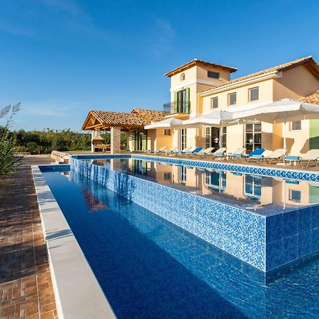 Aneli Luxury Villas - Villa Semeli Áyios Kírikos Exterior photo