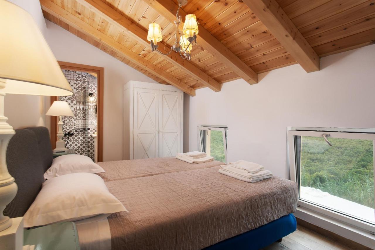 Aneli Luxury Villas - Villa Semeli Áyios Kírikos Exterior photo